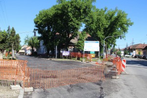 Asfaltiranje Bajskog puta