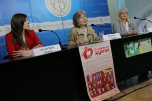 Najava XXVI Nedelje zdravlja usta i zuba