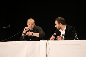 Skečevi Dnevnjaka u Nepkeru