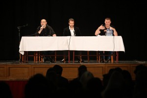 Skečevi Dnevnjaka u Nepkeru