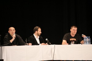 Skečevi Dnevnjaka u Nepkeru