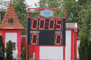 Fudbal: Bačka 1901 - Cement