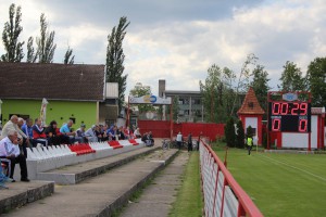 Fudbal: Bačka 1901 - Cement