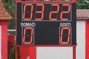 Fudbal: Bačka 1901 - Cement