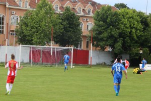 Fudbal: Bačka 1901 - Cement