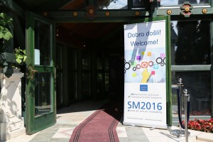 XXI Internacionalni naučni skup SM 2016