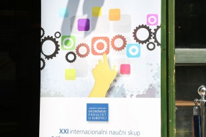 XXI Internacionalni naučni skup SM 2016