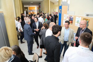 Naučni skup SM 2016 - koktel