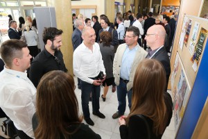 Naučni skup SM 2016 - koktel