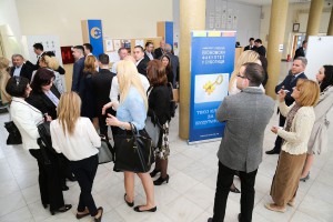 Naučni skup SM 2016 - koktel