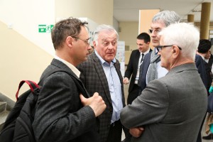 Naučni skup SM 2016 - koktel