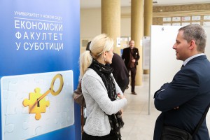 Naučni skup SM 2016 - koktel