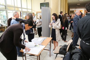 Naučni skup SM 2016 - koktel