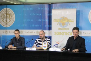 Najava festivala ulične odbojke - Street volleyball 2016