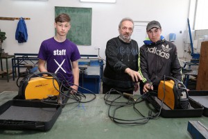 Donacija ATB "Sever" OSiŠ "Žarko Zrenjanin"