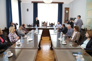 Prezentacija programa iz Godine preduzetništva