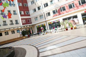 Svečano otvaranje dečje igraonice - ''Fabrika zabave''