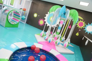 Svečano otvaranje dečje igraonice - ''Fabrika zabave''