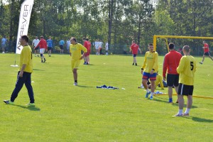 Humanitarni turnir u fudbalu