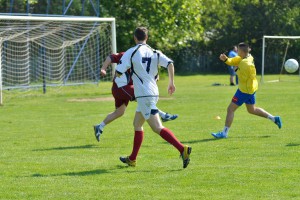 Humanitarni turnir u fudbalu