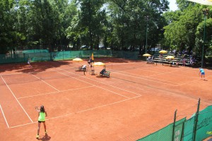 Finale 4. teniskog Memorijala "Jovan Kukaras"