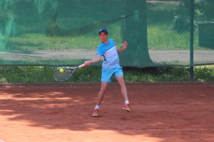 Finale 4. teniskog Memorijala "Jovan Kukaras"