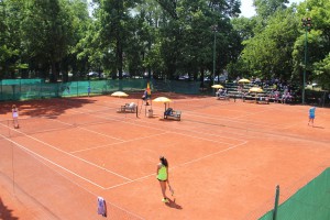 Finale 4. teniskog Memorijala "Jovan Kukaras"