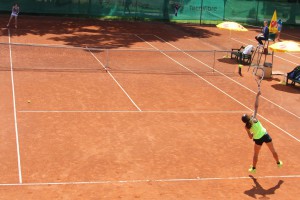 Finale 4. teniskog Memorijala "Jovan Kukaras"