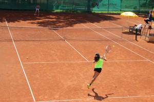 Finale 4. teniskog Memorijala "Jovan Kukaras"