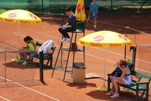 Finale 4. teniskog Memorijala "Jovan Kukaras"