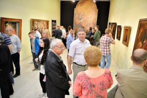 Noć muzeja u Gradskom muzeju