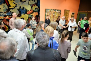 Noć muzeja u Gradskom muzeju