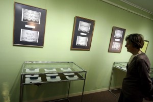 Kalupi za trukovanje i njihovi otisci – izložba i radionica