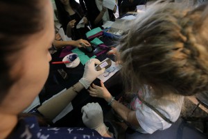 Kalupi za trukovanje i njihovi otisci – izložba i radionica