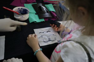 Kalupi za trukovanje i njihovi otisci – izložba i radionica