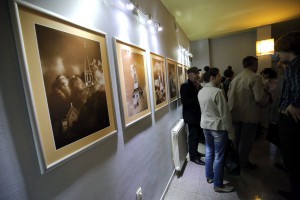 Izložba fotografija Nikole Tumbasa "Vera"