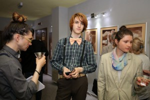 Izložba fotografija Nikole Tumbasa "Vera"