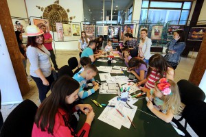 Filmska radionica za decu