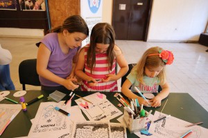 Filmska radionica za decu