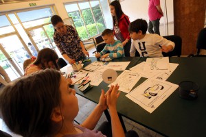 Filmska radionica za decu