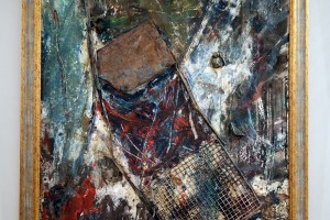 Izložba slika nastalih na umjetničkoj koloniji "Stipan Šabić 2011-2015."