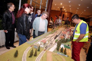 Izložba minijaturnih železnica