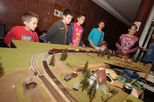 Izložba minijaturnih železnica