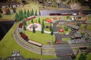 Izložba minijaturnih železnica
