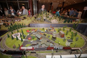 Izložba minijaturnih železnica