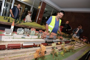 Izložba minijaturnih železnica