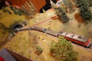 Izložba minijaturnih železnica