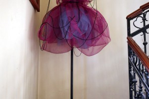 Retrospektivna izložba radova bivših učenika koji su završili fakultete i akademije umetnosti