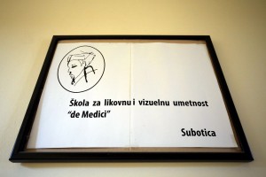 Retrospektivna izložba radova bivših učenika koji su završili fakultete i akademije umetnosti