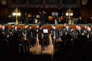 Koncert orkestra harmonika AKUDUNS "Sonja Marinković"